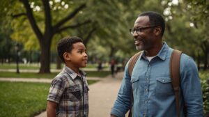 boys struggling with masculinity